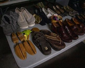 Various shoes