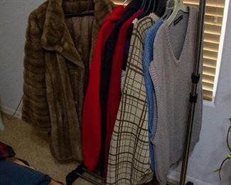 Various clothes