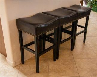 Bar stools(set of 3)