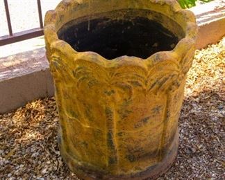 Decorative pot