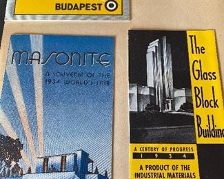 Inside the Scrapbook