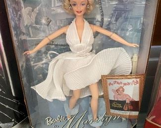 Barbie Marilyn Seven Year Itch 1997