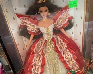 Barbie 1997 10th Anniversary