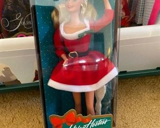 Barbie Holiday Hostess 1992