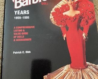 The Barbie Years Price Guide Reference Book