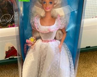 Walmart Country Bride Barbie 1994