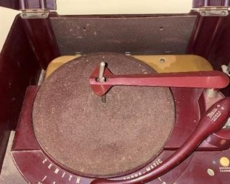 Phonograph, Bakelite