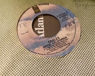 Eagles Hotel California