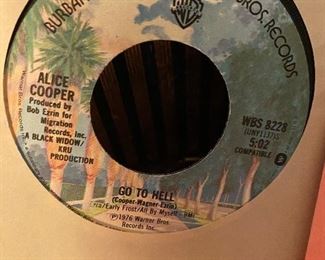 Alice Cooper.. Go To Hell!