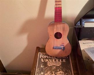 Vintage Ukuele 