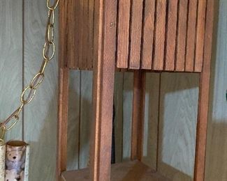 70's Modular Swag Light