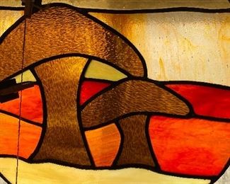 70's Stained Glass