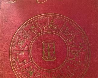 The Fortune Telling Birthday Book