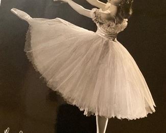 Vintage Ballerina Photos
