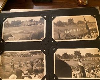 Antique Vintage Photograph Albums