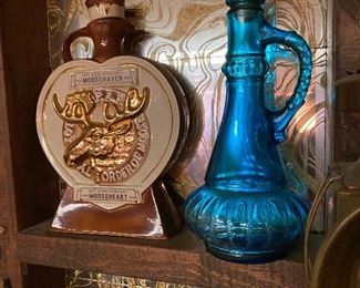 Genie Bottle Decanter