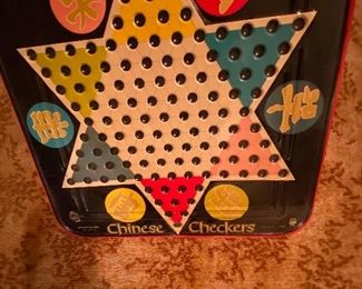 Chinese Checker Lid Only