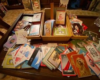 Vintage Swap Cards
