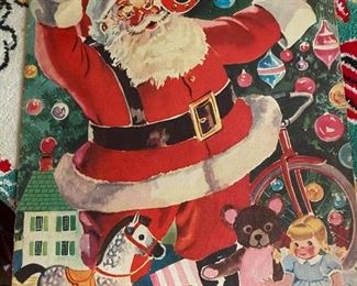 Vintage Night Before Christmas