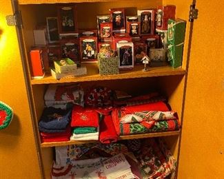 HALLMARK Ornaments/Boxes