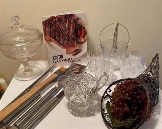 NICE Stainless BBQ Tools