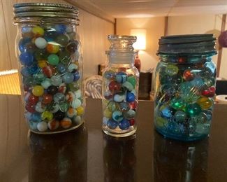 Vintage Marbles