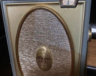 Vintage Zenith Transistor 