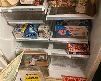 Hockey NHL Cards/Boxes