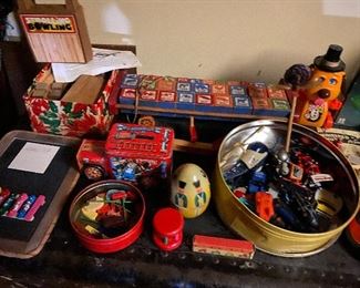 Vintage Toys