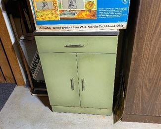 Vintage Portable Window Fan/Box