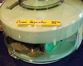 Cream separater brand new in the box