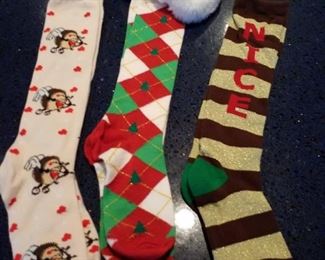 Christmas sox
