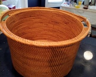 Woven basket
