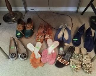Size 9 shoes