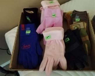 Men and women's gloves