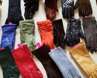 Ladies gloves