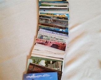 Post cards from 1903-1908