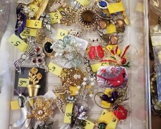 All broaches