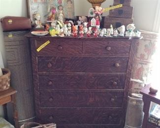 Antique dresser