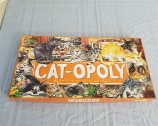 Cat-opoly