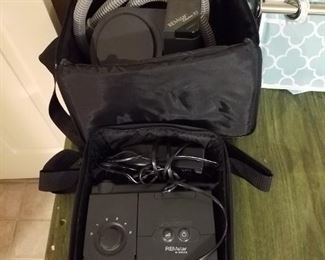 Remstar choice sleep apnea machine