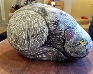 Kitty cat rock