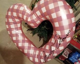 Marilyn Monroe floaties