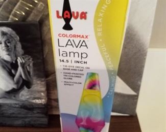 Lava lamp