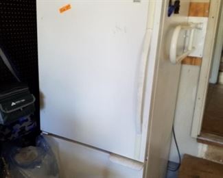 Kenmore refrigerator