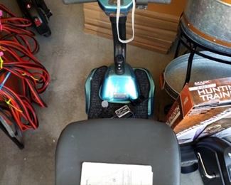 Transport electric scooter