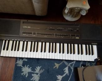 CPS-201 keyboard
