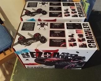 Bezgar remote control cars, brand new