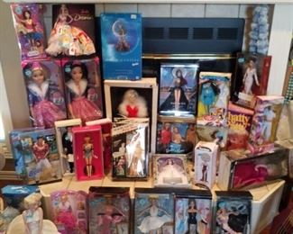Barbies