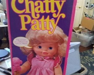 Chatty Patty